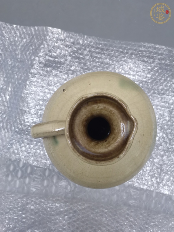 古玩陶瓷瓶真品鑒賞圖