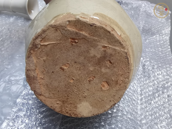 古玩陶瓷瓶真品鑒賞圖
