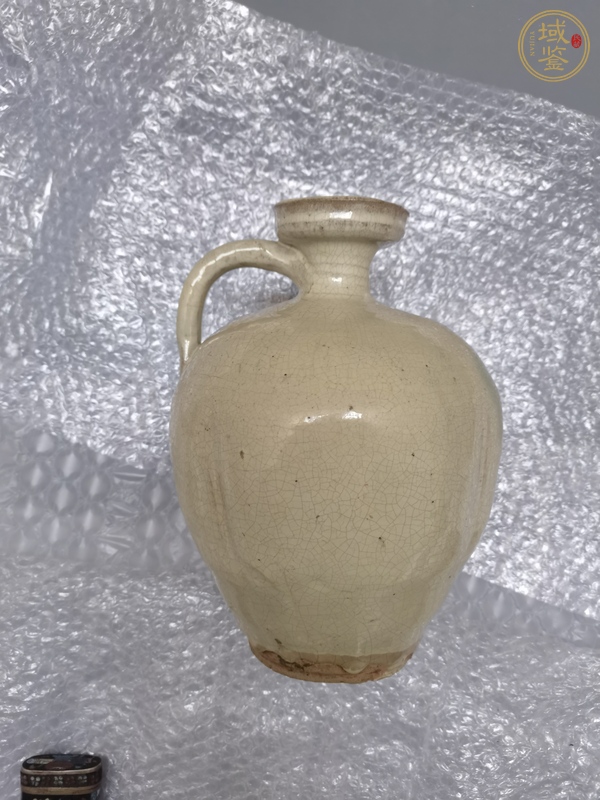 古玩陶瓷瓶真品鑒賞圖