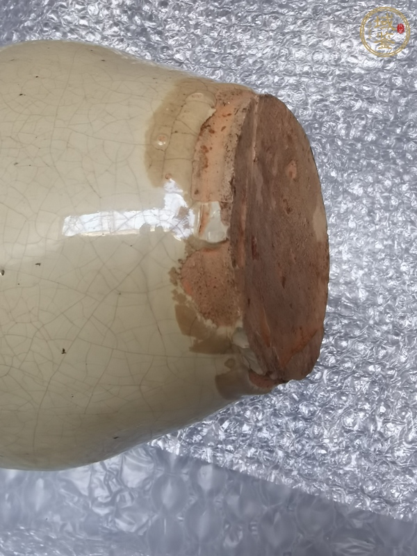 古玩陶瓷瓶真品鑒賞圖