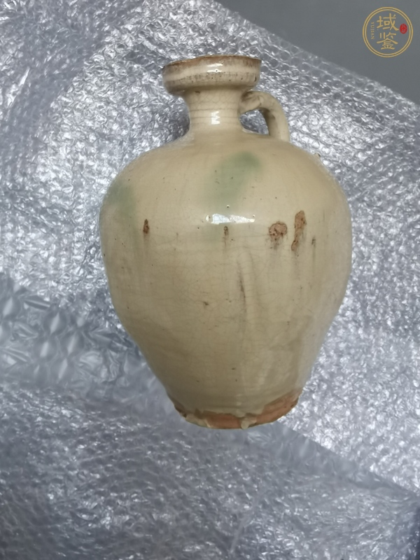 古玩陶瓷瓶真品鑒賞圖