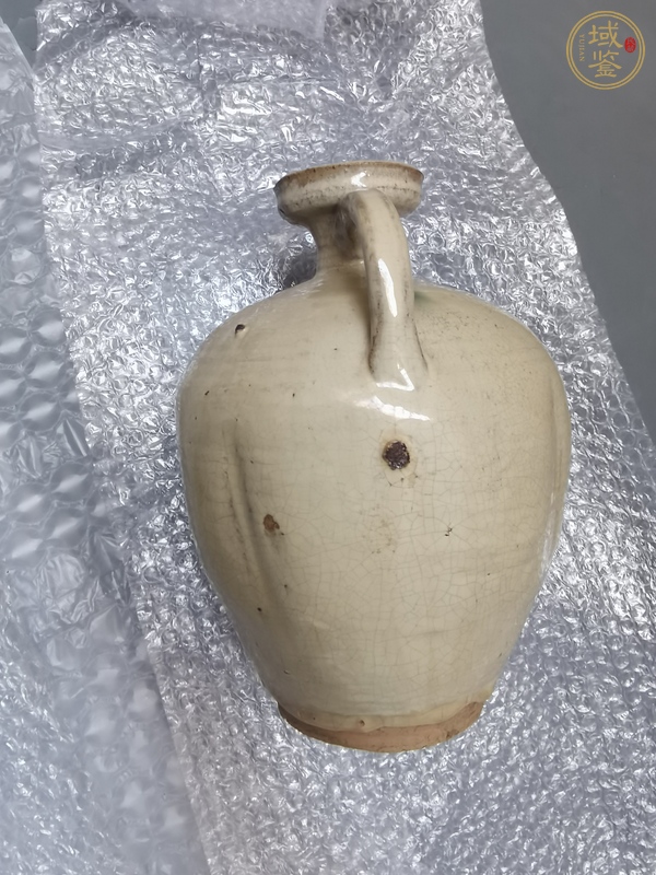 古玩陶瓷瓶真品鑒賞圖