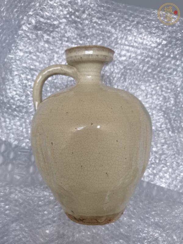 古玩陶瓷瓶真品鑒賞圖