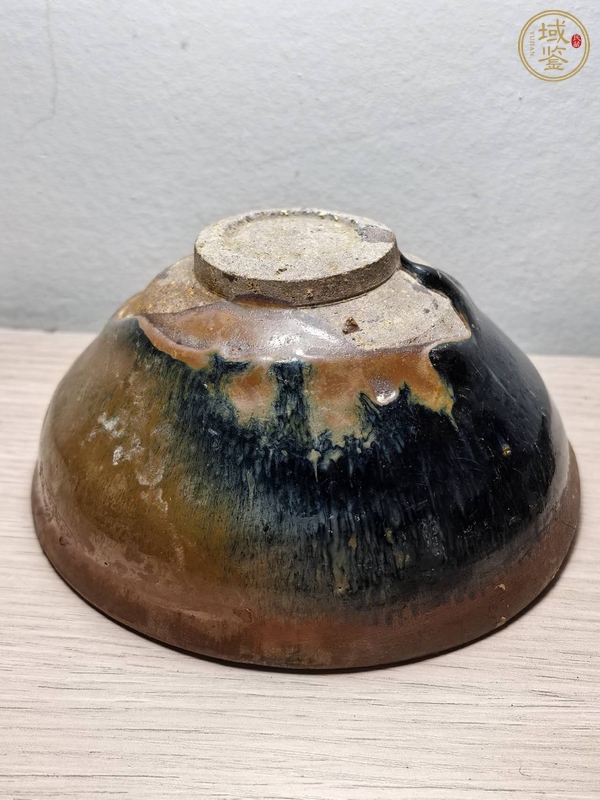 古玩陶瓷建窯系盞真品鑒賞圖