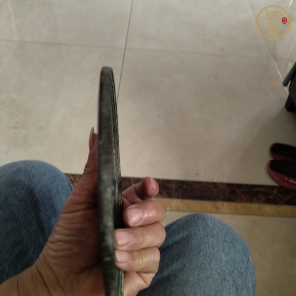 古玩銅器銅鏡真品鑒賞圖