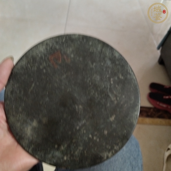 古玩銅鏡真品鑒賞圖