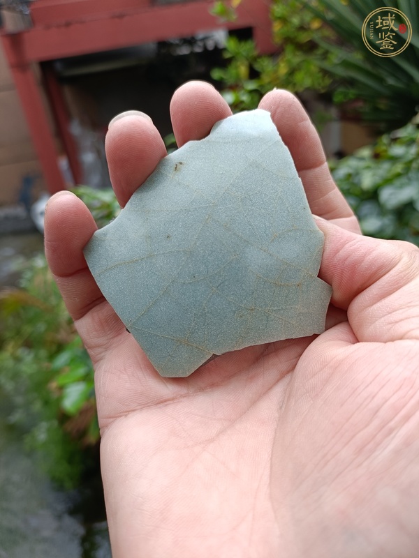 古玩陶瓷龍泉官標(biāo)本真品鑒賞圖