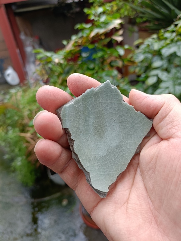古玩陶瓷南宋龍泉