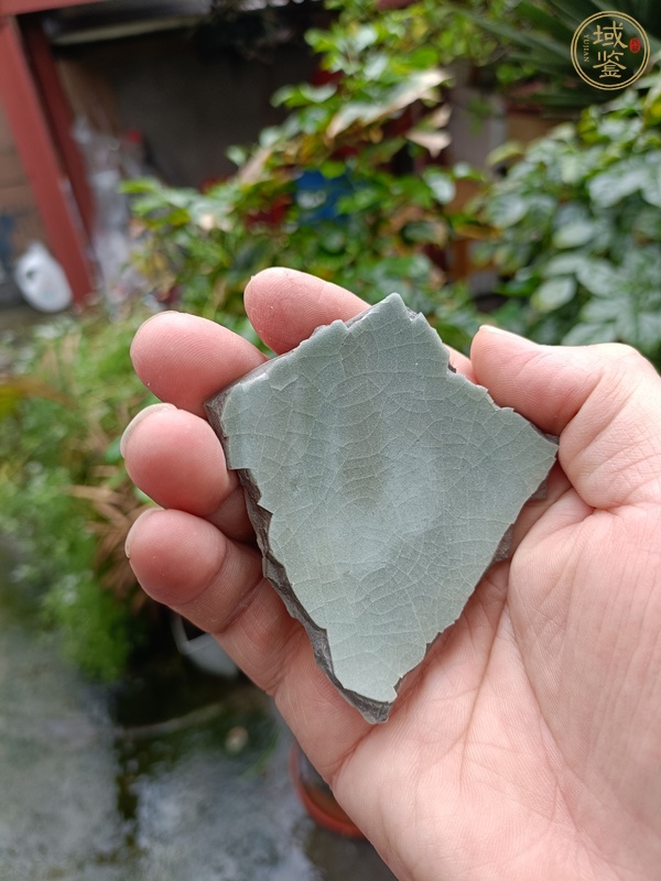 古玩陶瓷龍泉官標(biāo)本真品鑒賞圖