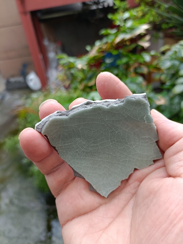 古玩陶瓷南宋龍泉