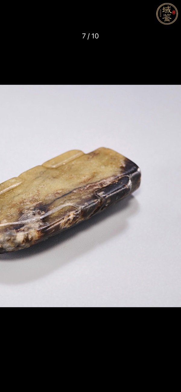 古玩玉器玉獸真品鑒賞圖