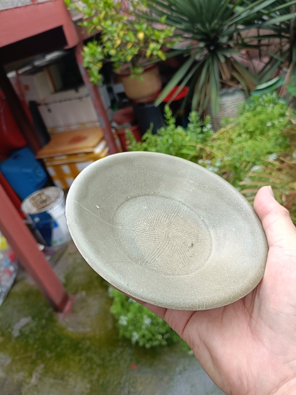 古玩陶瓷館藏級(jí)北宋龍泉青瓷刻花洗拍賣(mài),當(dāng)前價(jià)格299元