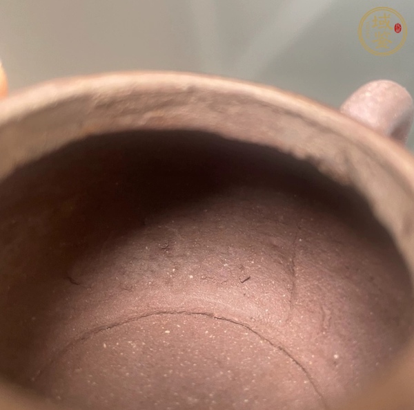 古玩雜項(xiàng)紫砂壺真品鑒賞圖