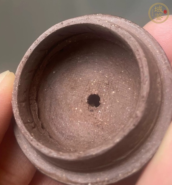 古玩雜項(xiàng)紫砂壺真品鑒賞圖