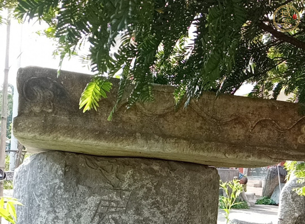 古玩雜項石板真品鑒賞圖