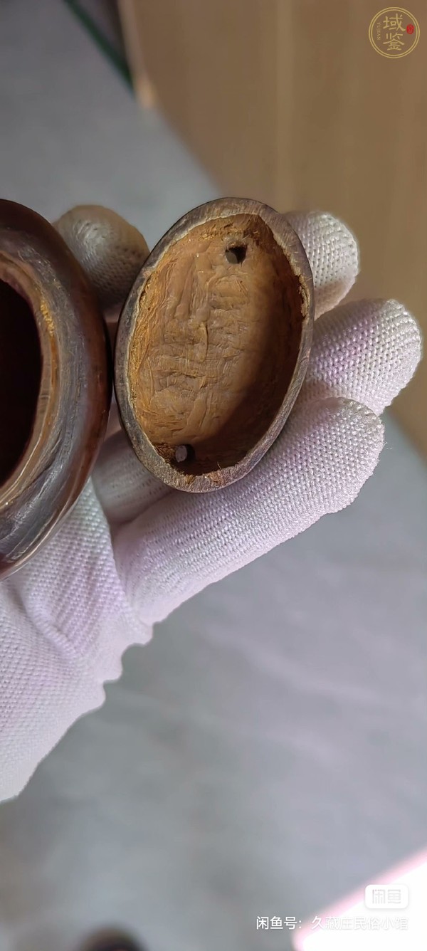古玩雜項(xiàng)煙絲盒真品鑒賞圖