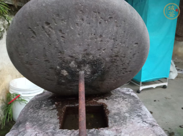 古玩雜項(xiàng)晷真品鑒賞圖