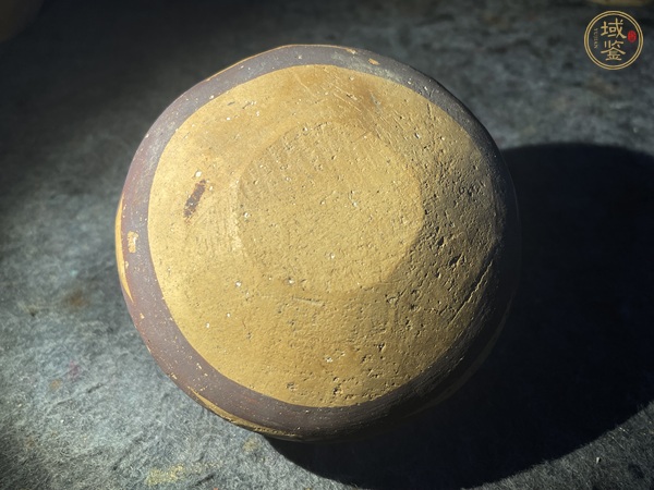 古玩陶瓷馬家窯文化馬廠類型彩陶罐真品鑒賞圖