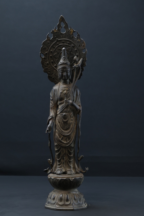古玩銅器造像拍賣，當(dāng)前價(jià)格13000元