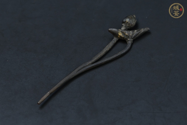 古玩銅器造像真品鑒賞圖