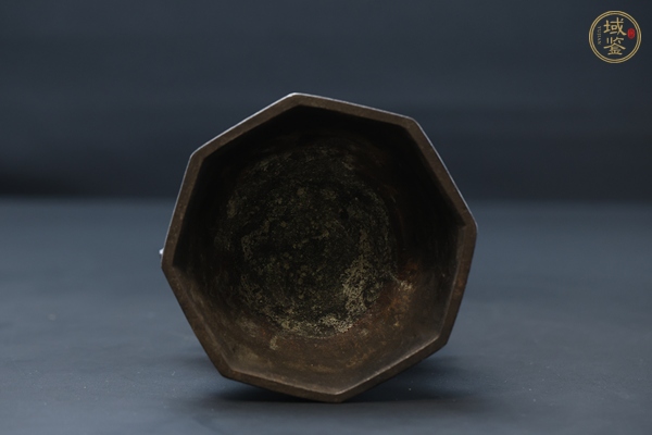 古玩銅器造像真品鑒賞圖