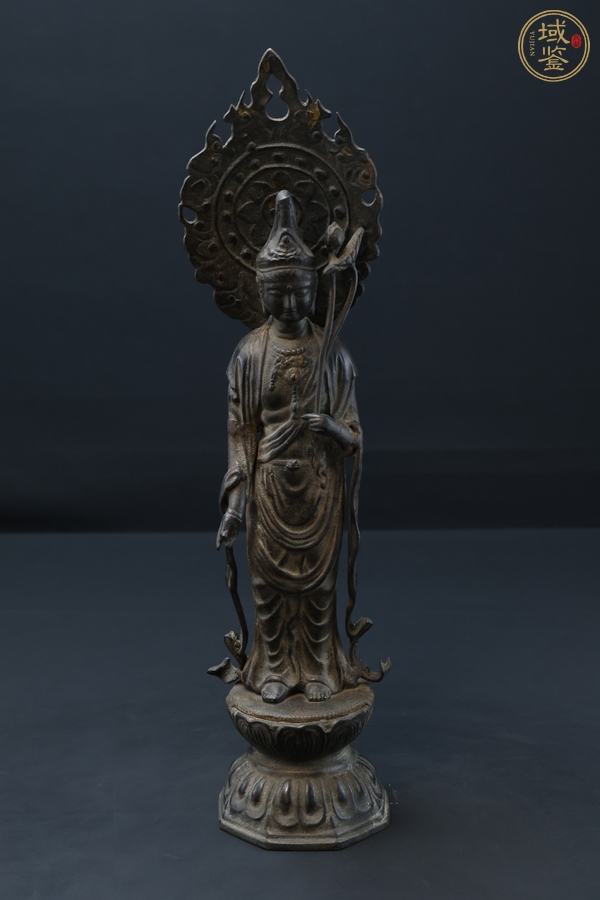 古玩造像真品鑒賞圖