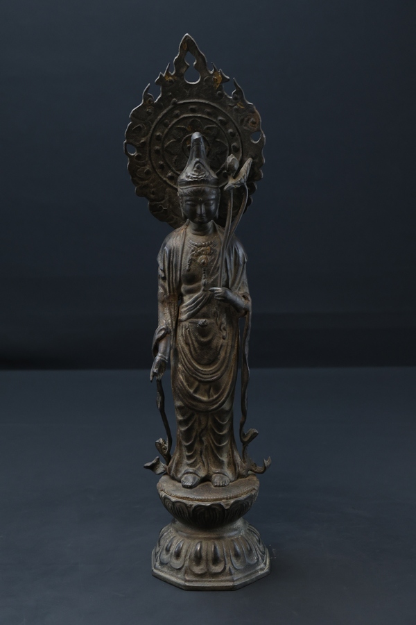 古玩轉賣造像拍賣，當前價格580元