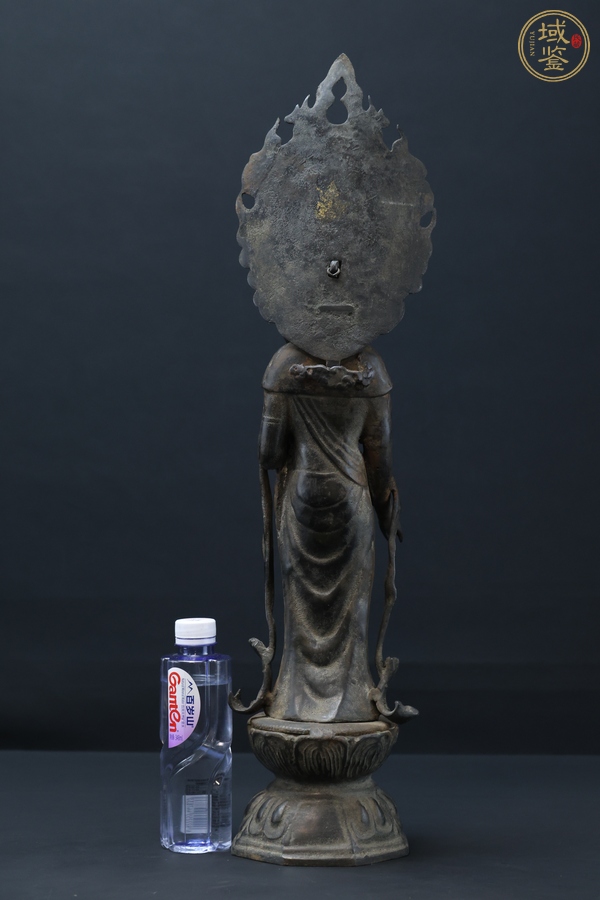 古玩銅器造像真品鑒賞圖