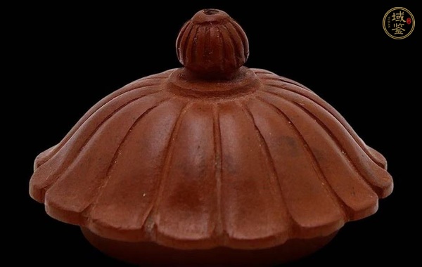 古玩雜項紫砂壺真品鑒賞圖