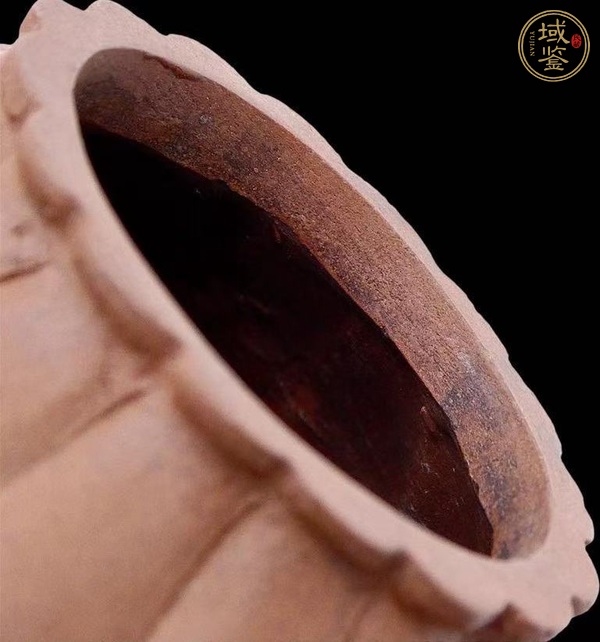 古玩雜項紫砂壺真品鑒賞圖