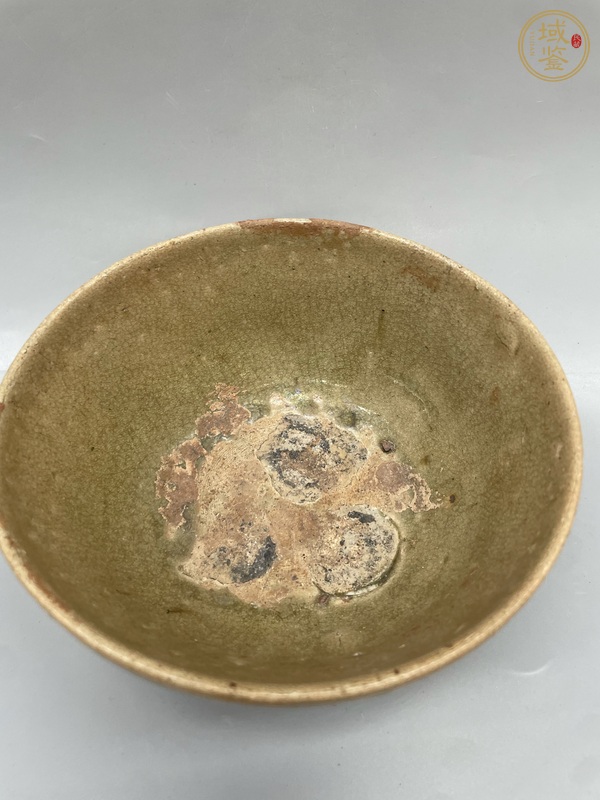 古玩洪州窯盞真品鑒賞圖
