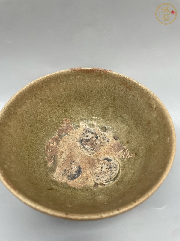 古玩陶瓷洪州窯盞真品鑒賞圖