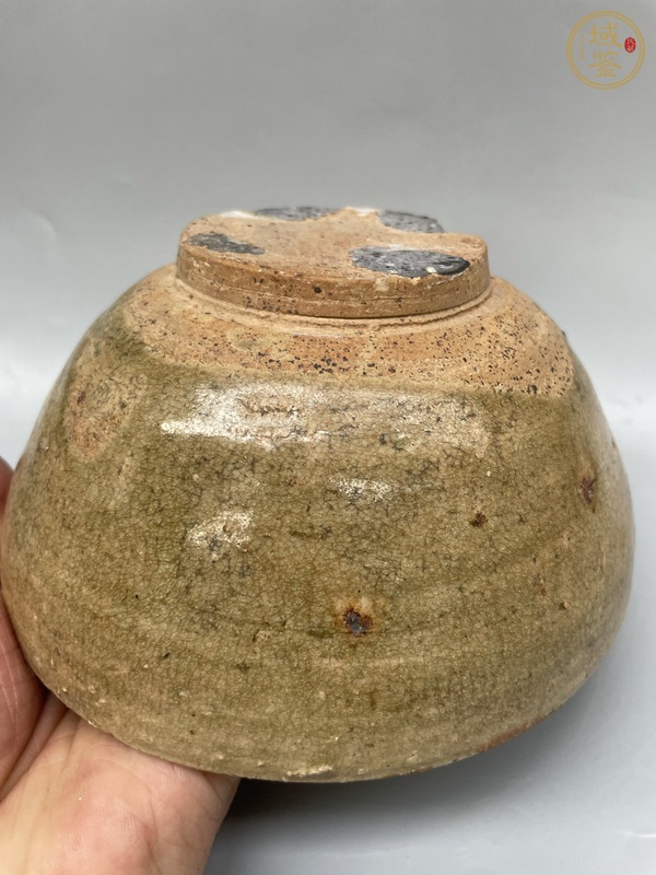古玩陶瓷洪州窯盞真品鑒賞圖