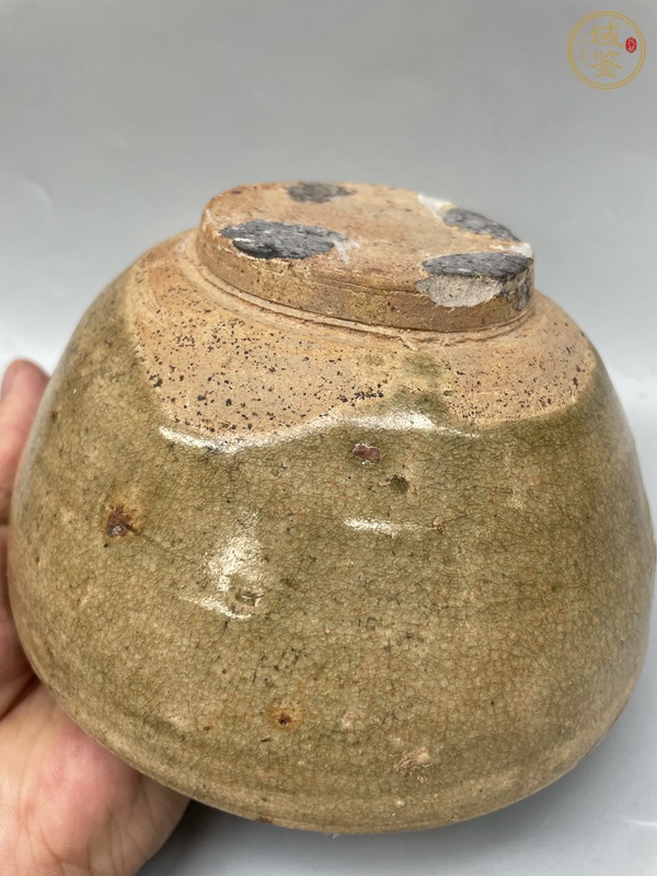 古玩陶瓷洪州窯盞真品鑒賞圖