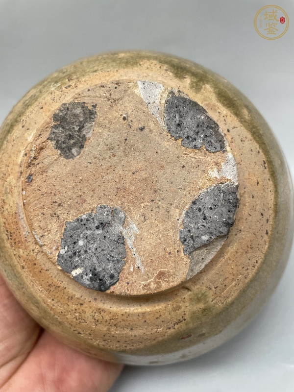 古玩陶瓷洪州窯盞真品鑒賞圖