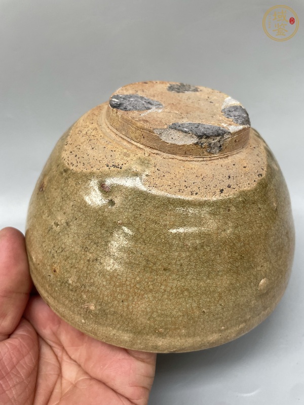 古玩陶瓷洪州窯盞真品鑒賞圖