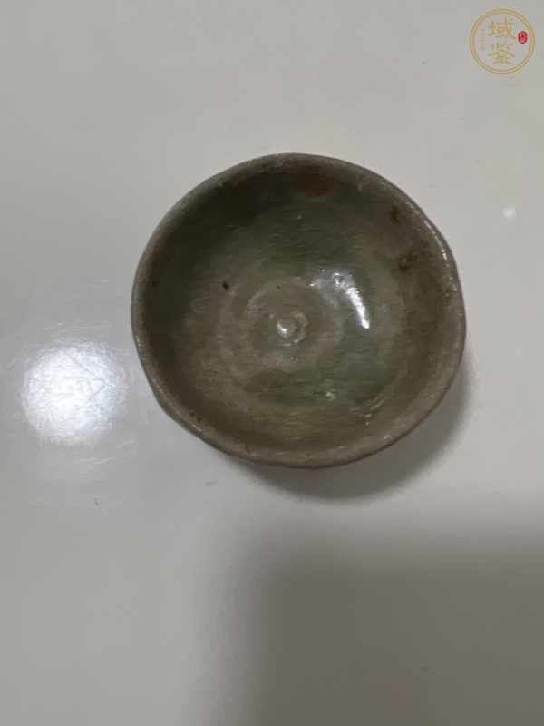 古玩杯真品鑒賞圖