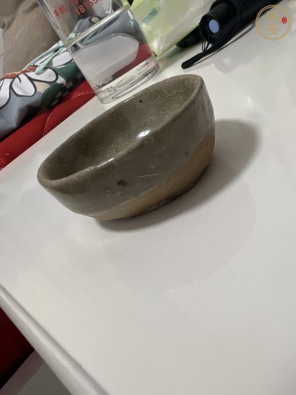 古玩陶瓷杯真品鑒賞圖