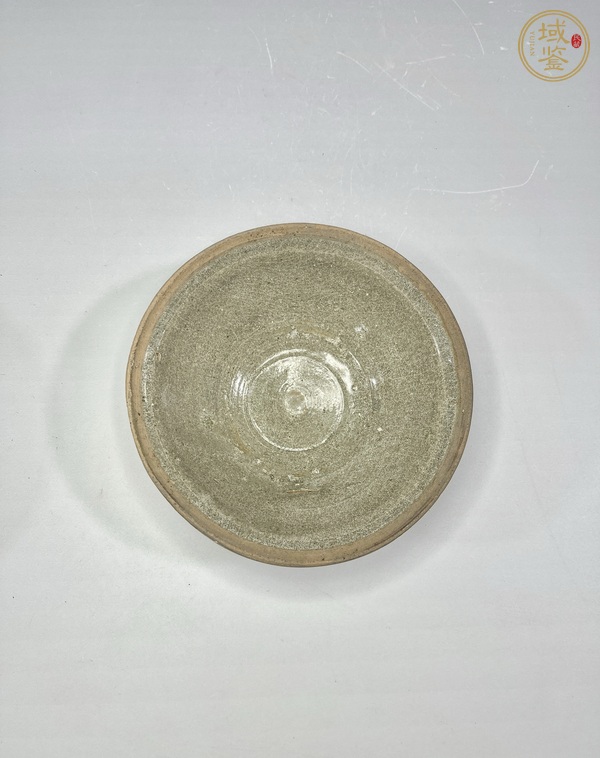 古玩陶瓷景德鎮(zhèn)青白釉芒口碗真品鑒賞圖