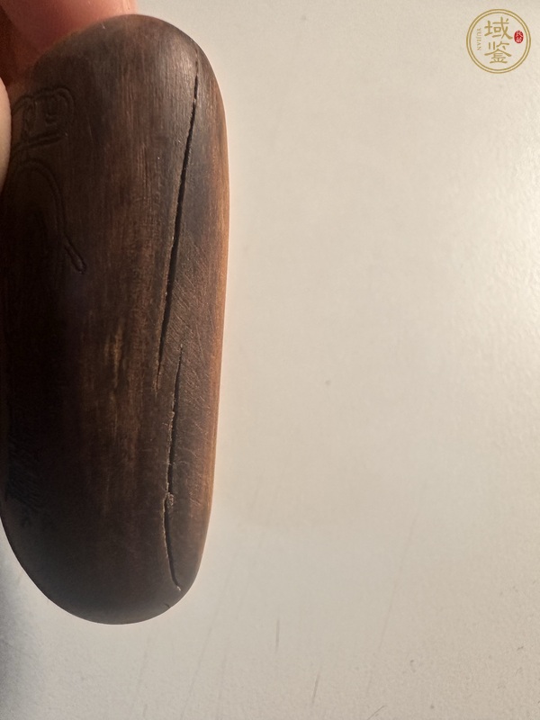 古玩雜項(xiàng)道教吊墜（掛牌）真品鑒賞圖
