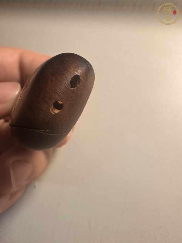古玩雜項(xiàng)道教吊墜（掛牌）真品鑒賞圖