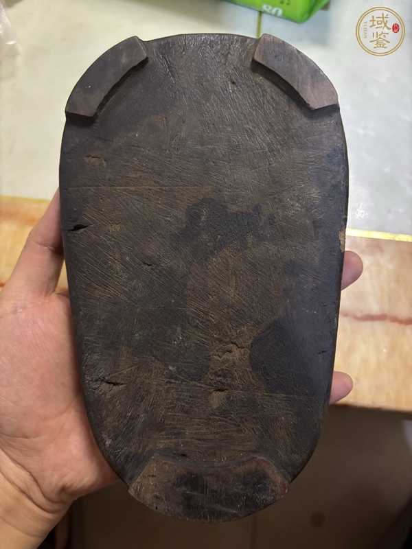 古玩雜項硯臺真品鑒賞圖