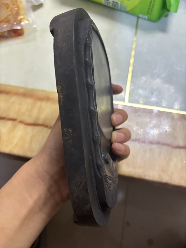 古玩雜項硯臺拍賣，當前價格4000元