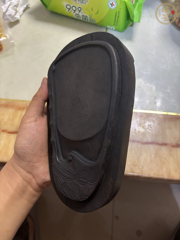 古玩雜項硯臺真品鑒賞圖
