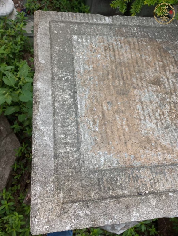 古玩石板真品鑒賞圖