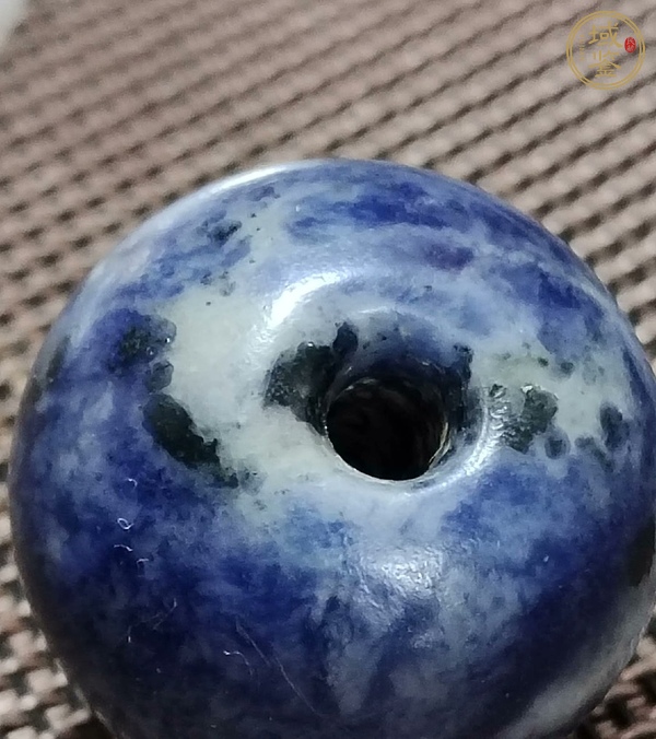 古玩玉器玉珠真品鑒賞圖