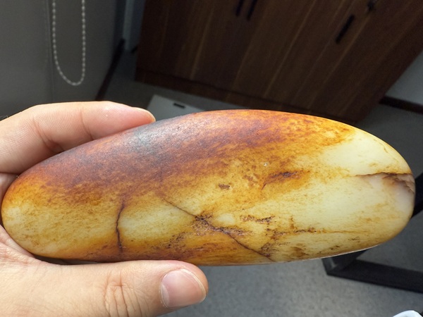 古玩玉器和田玉籽料原石拍賣,當(dāng)前價(jià)格26000元