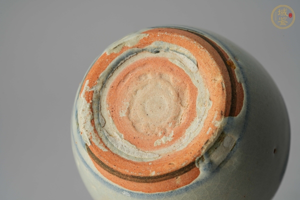 古玩陶瓷青花罐真品鑒賞圖
