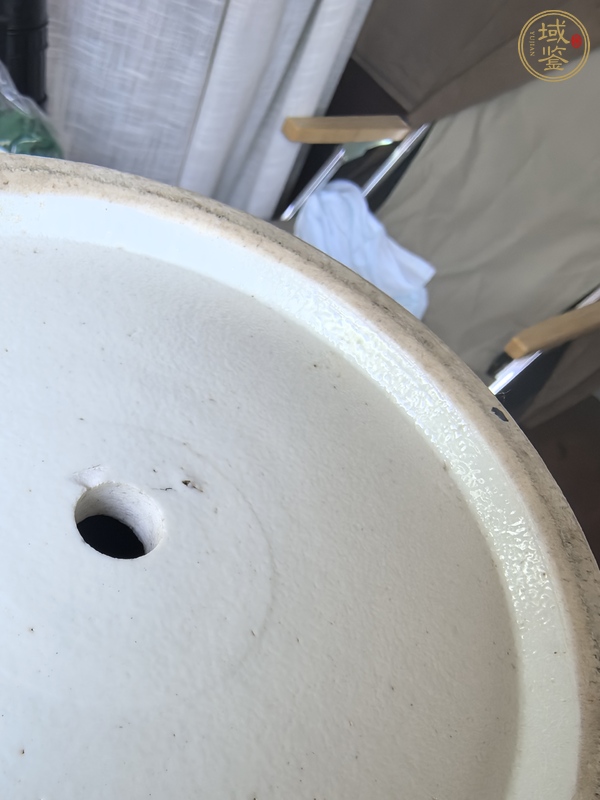 古玩粉彩瓶真品鑒賞圖