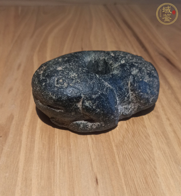 古玩雜項(xiàng)石蛙真品鑒賞圖